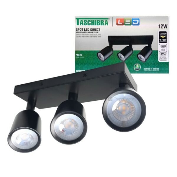 SPOT LED 12W